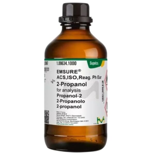 Dung Môi 2-Propanol 109634 Merck - Image 1