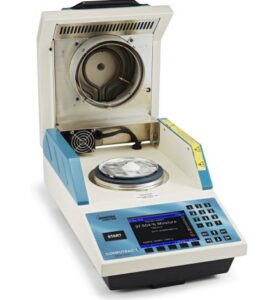 MÁY PHÂN TÍCH ĐỘ ẨM VÀ CHẤT RẮN Computrac MAX 4000XL