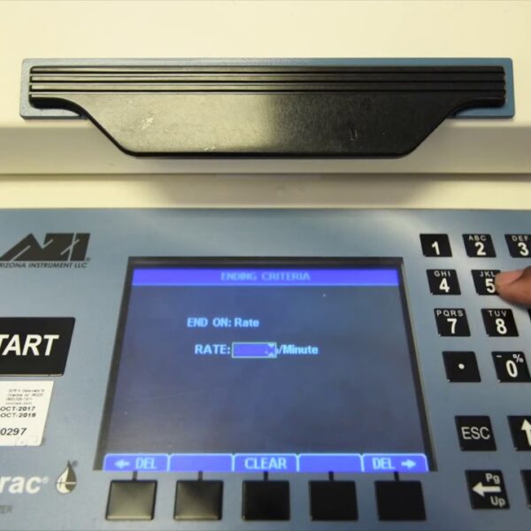 MÁY PHÂN TÍCH ĐỘ ẨM VÀ TRO Computrac MAX 5000XL - Image 3