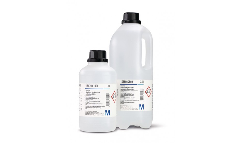 Hóa Chất Ammonia Solution 25% Merck 105432