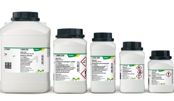 Thuốc Thử Kali Sulfat 105153 Merck - Image 2