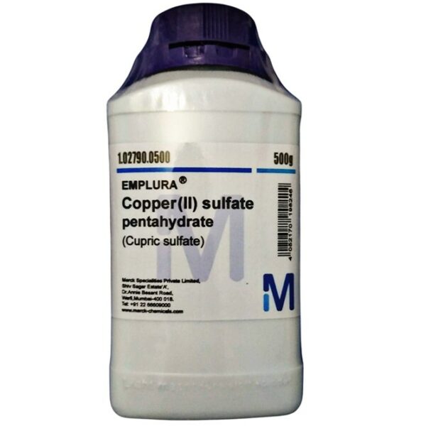 Hóa Chất Copper(II) Sulfate Pentahydrate 102790 Merck - Image 1