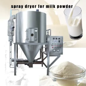 HỆ THỐNG MÁY SẤY PHUN SD310 Pilot