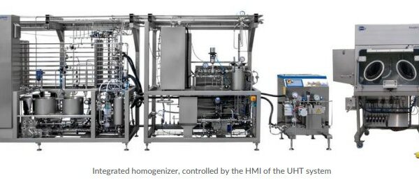 HỆ THỐNG TIỆT TRÙNG UHT CHO SẢN PHẨM DINH DƯỠNG TRẺ SƠ SINH - Image 2