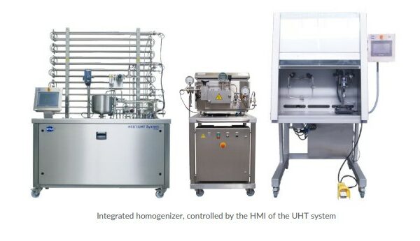 MÁY ĐỒNG HÓA HAI CẤP ÁP SUẤT CAO HP304 - Image 2