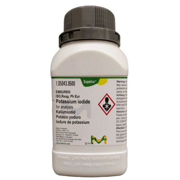 Hóa Chất Potassium Iodide 105043 Merck - Image 1