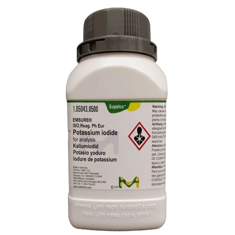 Hóa Chất Potassium Iodide 105043 Merck