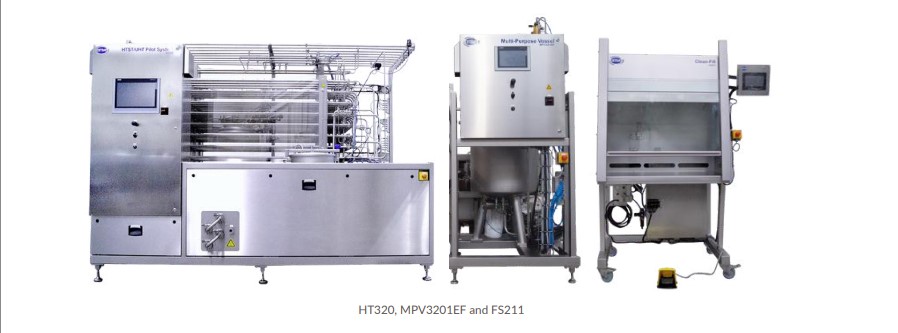 HỆ MÁY NHŨ HÓA MPV3101EF & MPV3201EF