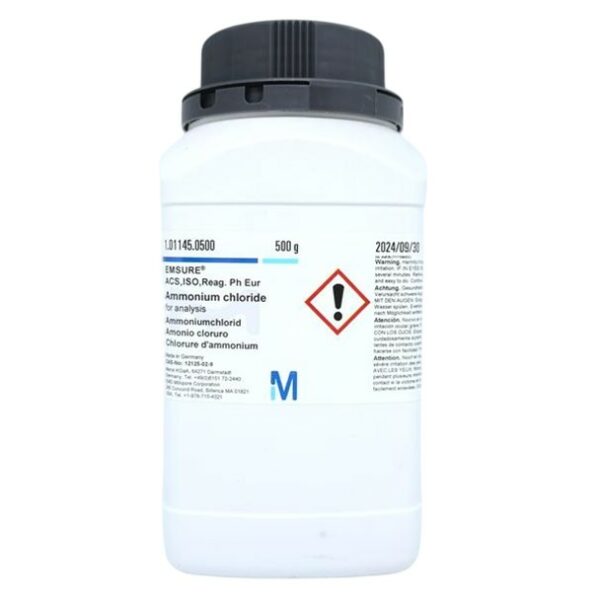 Hóa Chất Ammonium Chloride Merck 101145 - Image 1