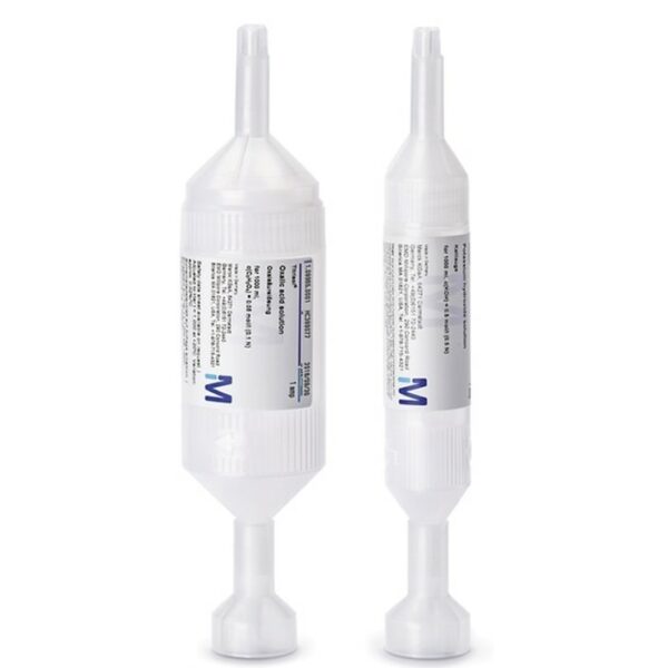 Ống Chuẩn Sulfuric Acid 109984 Merck - Image 1