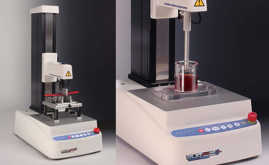 MÁY PHÂN TÍCH CẤU TRÚC TA XTplus100C