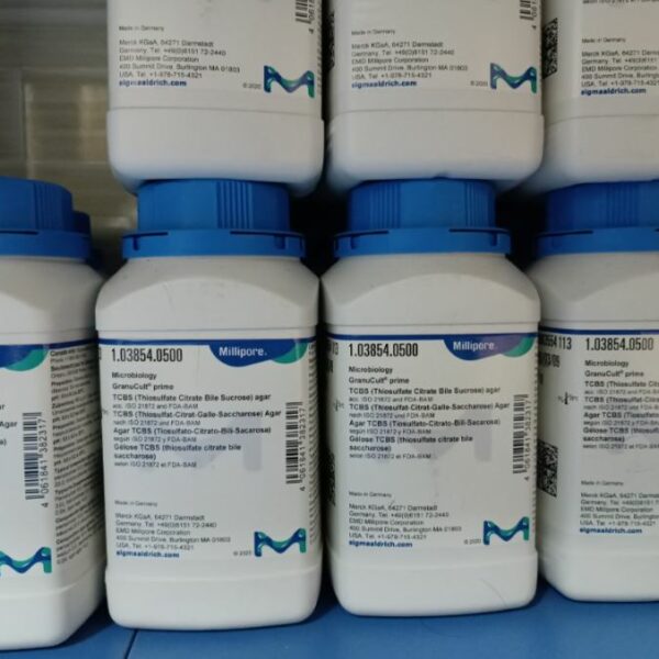 Amoni sắt (III) Sulfat Dodecahydrat 103776 Merck - Image 2