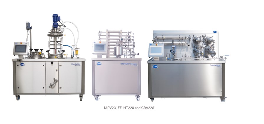 HỆ MÁY NHŨ HÓA MPV231EF & MPV251EF