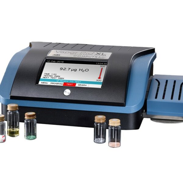 MÁY PHÂN TÍCH ĐỘ ẨM Computrac Vapor Pro XL - Image 1