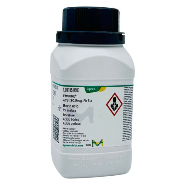 Hóa Chất Acid Boric 100165 Merck - Image 1