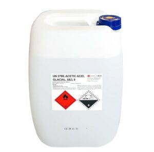 GIẤM CÔNG NGHIỆP-Acetic Acid