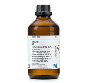 Hóa Chất Sulfuric Acid 98% Merck 112080