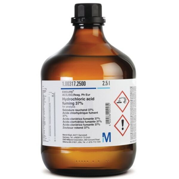 Dung Môi Acetonitrile 100030 Merck - Image 1