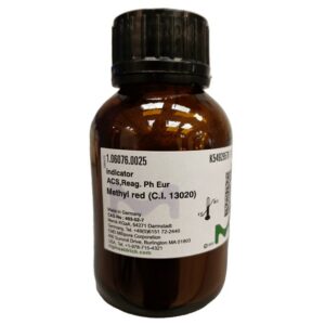 Chất Chỉ Thị Methyl Red 106076 Merck