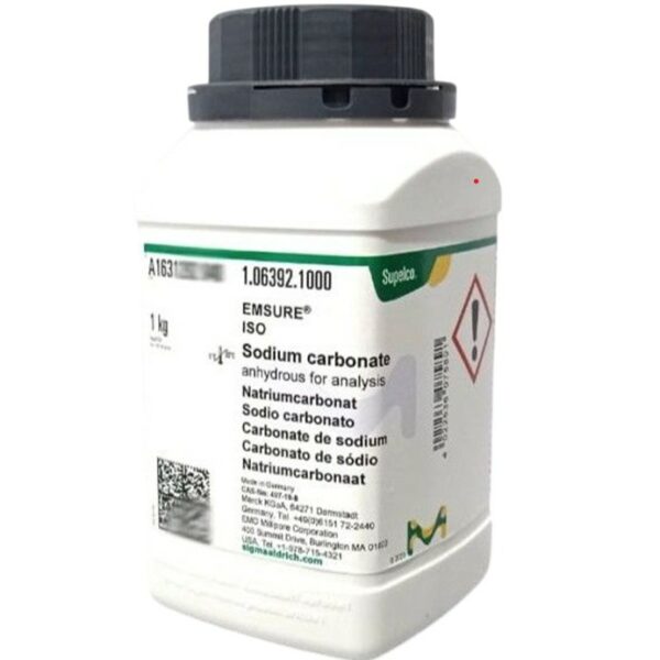 Hóa Chất Sodium Carbonate 106392 Merck - Image 1
