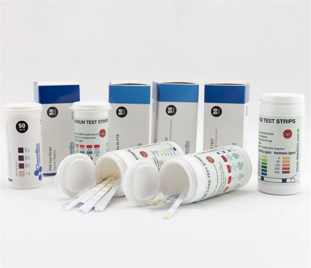 Que Thử Bactident Oxidase Merck 100181