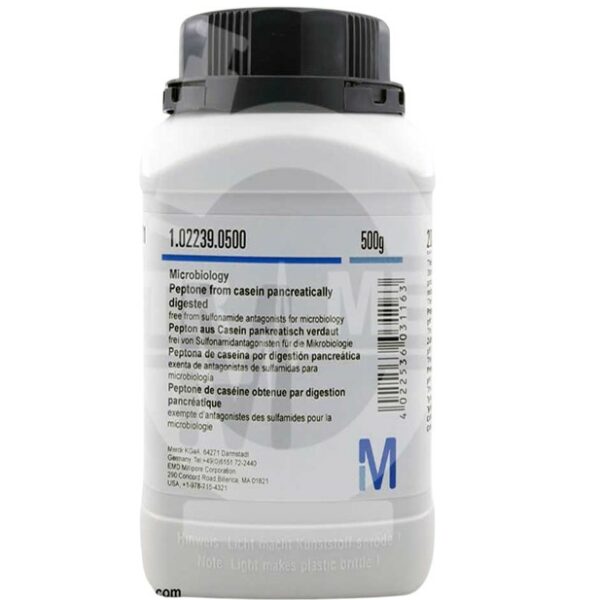 Hóa Chất Casein Peptone 102239 Merck - Image 1