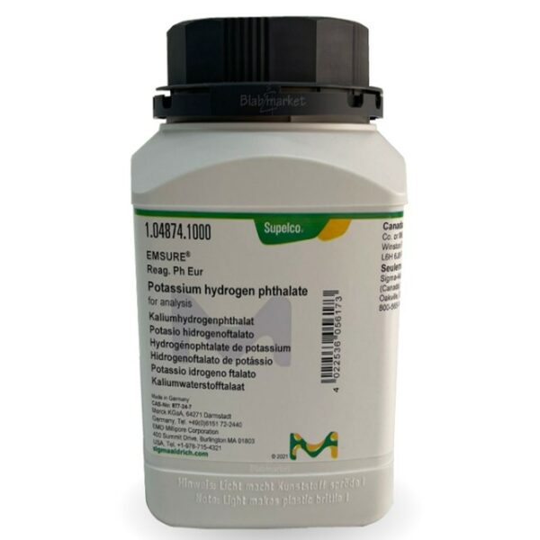 Hóa Chất Potassium Hydrogen Phthalate 104874 Merck - Image 1