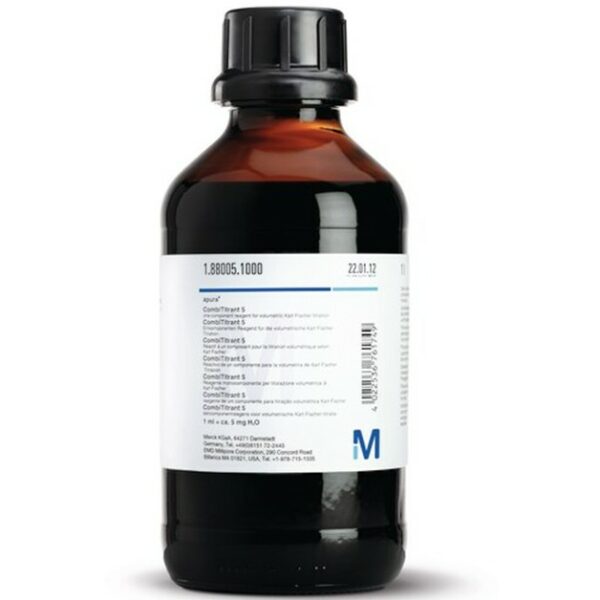 Thuốc Thử CombiTitrant 5 188005 Merck - Image 1