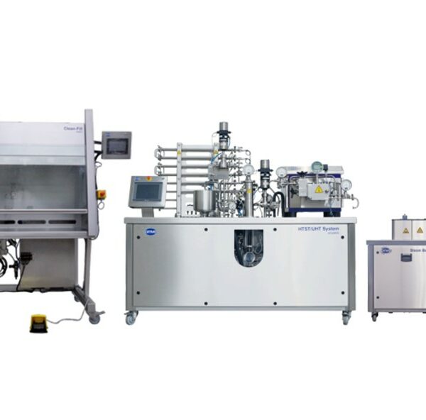 MÁY TIỆT TRÙNG UHT PILOT HT220DSI - Image 2