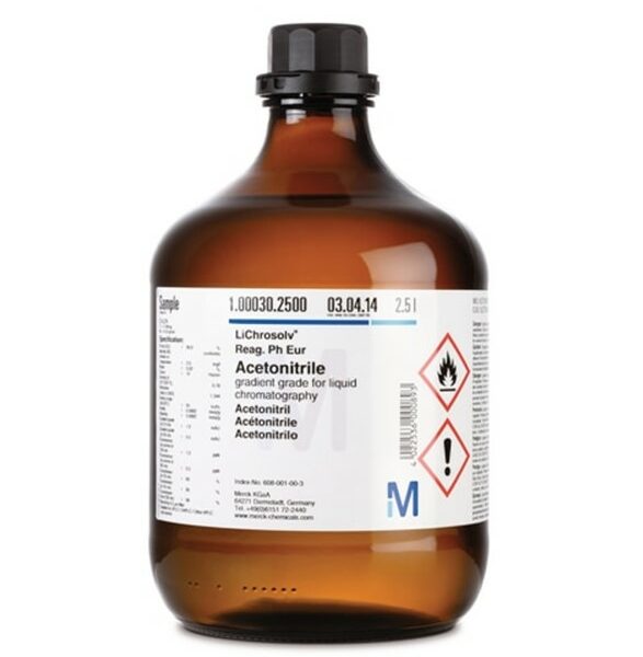 Dung Dịch Methanol 106018 Merck - Image 1