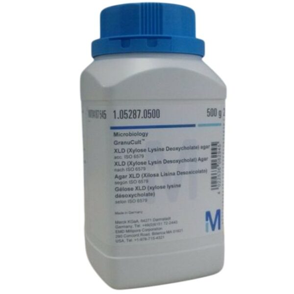 Môi Trường Nuôi Cấy XLD Agar 105287 Merck - Image 1