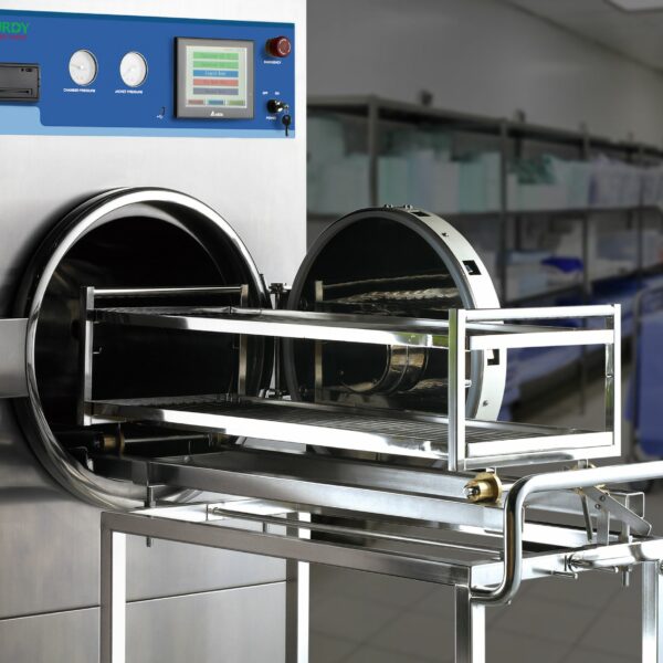 BUỒNG HẤP TIỆT TRÙNG CỬA ĐÔI STURDY SAT-450HPD - Image 3