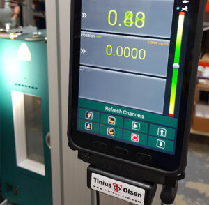 MÁY THỬ NGHIỆM VẬT LIỆU ĐA NĂNG 25ST DUAL TEST