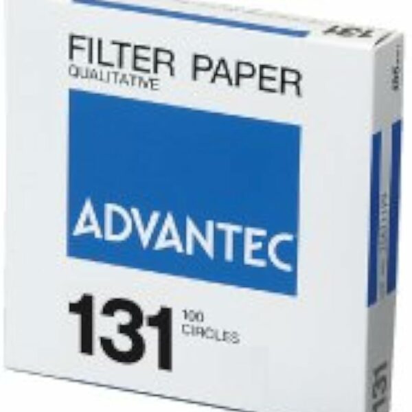 Giấy Lọc Định Tính Advantec Số 131 - Image 2