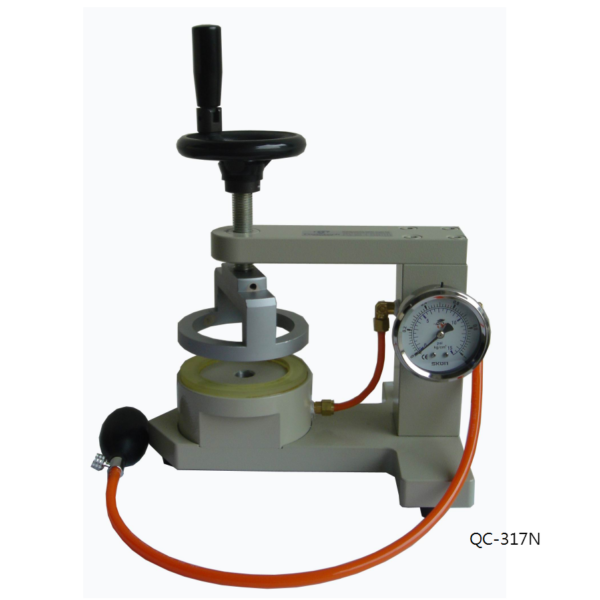 MÁY ĐO ÁP SUẤT THỦY TĨNH QC-317N - Image 1