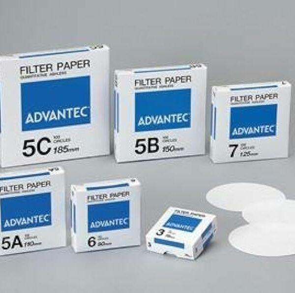 Giấy Lọc Advantec Số 6 - Image 3