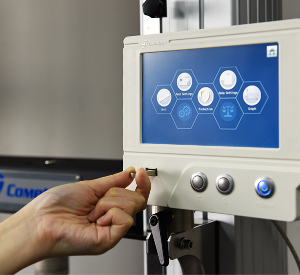 MÁY THỬ VẬT LIỆU ĐA NĂNG QC-507M1F - Image 3