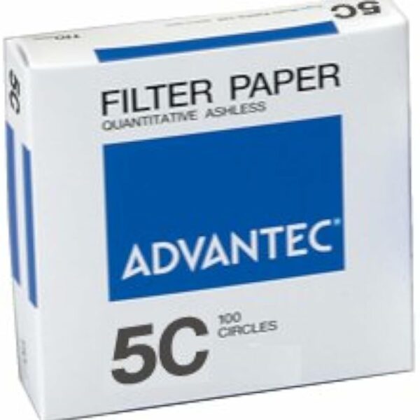 Giấy Lọc Advantec Số 5C - Image 2