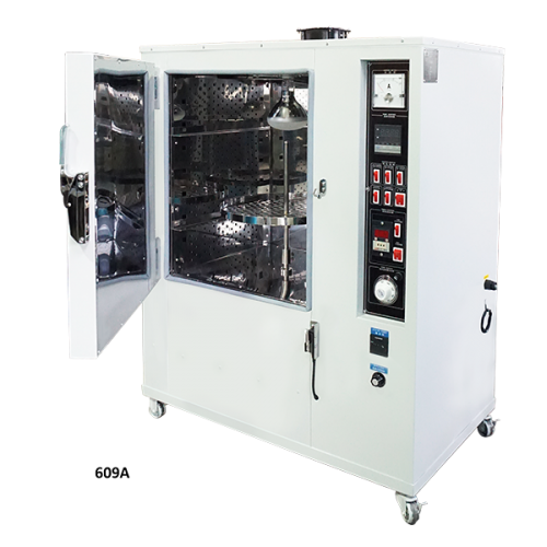 TỦ LÃO HÓA THỬ NGHIỆM ĐỘ BỀN MÀU QC-609A