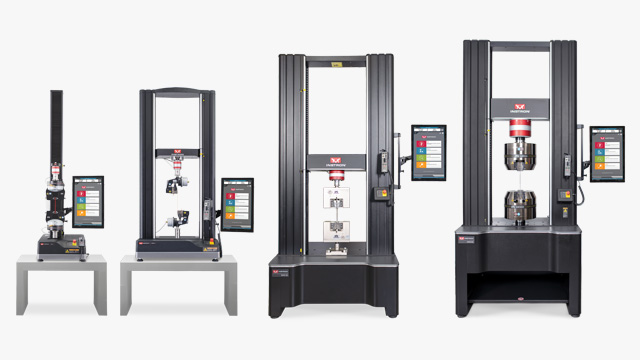 MÁY KIỂM TRA VẬT LIỆU ĐA NĂNG 34SC-1 INSTRON