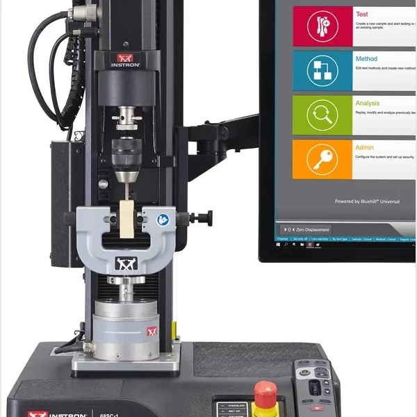 MÁY KIỂM TRA VẬT LIỆU ĐA NĂNG 68sc-05 INSTRON - Image 3