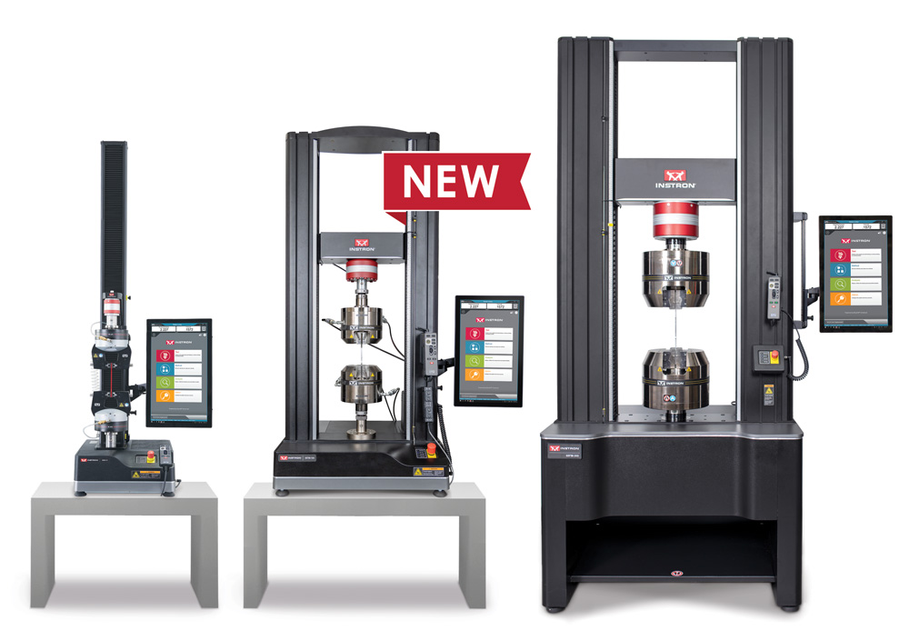 MÁY KIỂM TRA VẬT LIỆU ĐA NĂNG 68FM-100 INSTRON