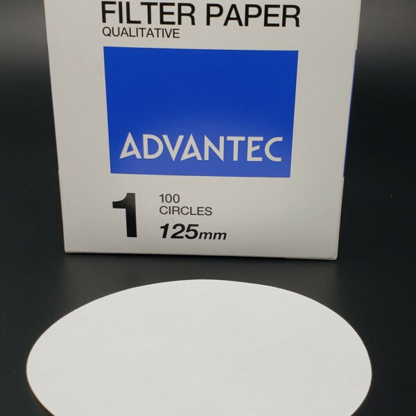 Giấy Lọc Định Tính Advantec Số 1 - Image 3