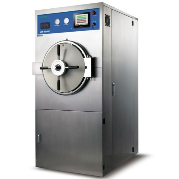 BUỒNG HẤP TIỆT TRÙNG CỬA ĐÔI STURDY SAT-450HPD - Image 2