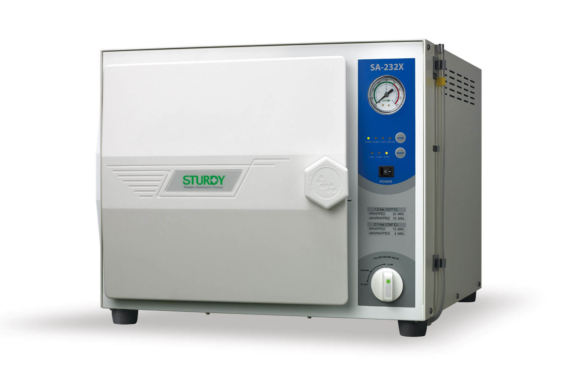 NỒI HẤP TIỆT TRÙNG STURDY SA-232X 