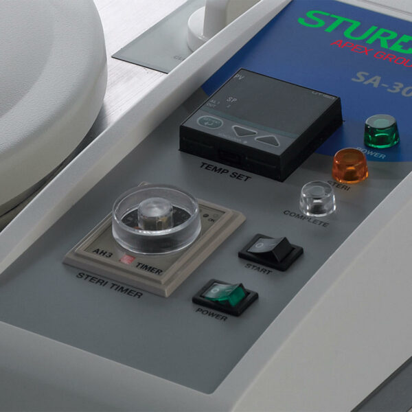 NỒI HẤP TIỆT TRÙNG STURDY SA-300VL - Image 3