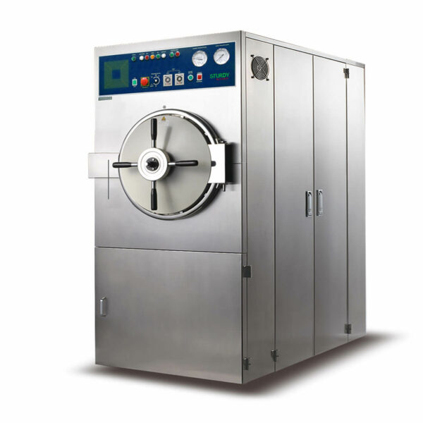 BUỒNG HẤP TIỆT TRÙNG STURDY SAP-400 - Image 2