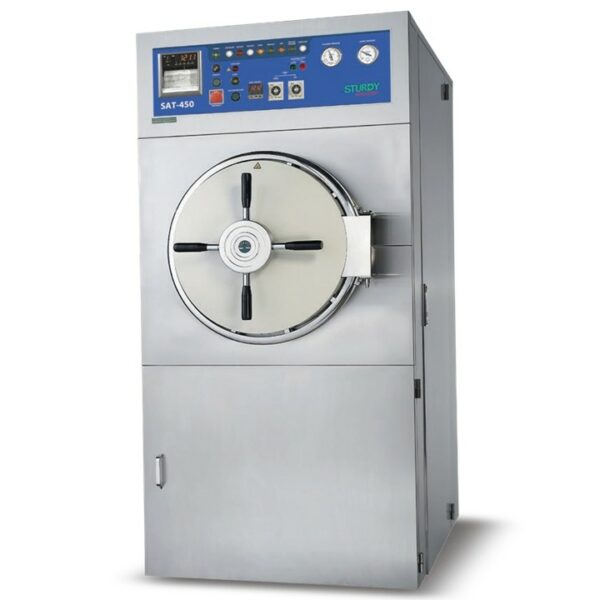 NỒI HẤP TIỆT TRÙNG STURDY SAT-S0454 - Image 2