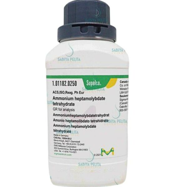 Hóa Chất Ammonium Heptamolybdate Tetrahydrate 101180 Merck - Image 1