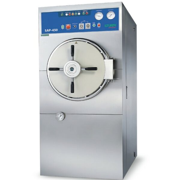 BUỒNG HẤP TIỆT TRÙNG STURDY SAP-400 - Image 3